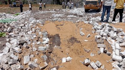 إزالات في الفيوم