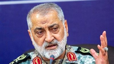 المتحدث باسم القوات المسلحة الإيرانية