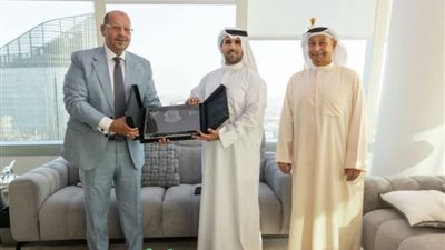 ياسر إدريس يعزز التعاون الأولمبي مع الكويت بحضور فهد الصباح     
