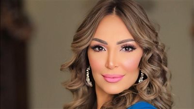 الفنانة سهام جلال    