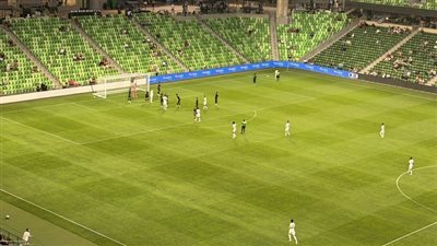 المنتخب السعودي.. استئناف مباراة السعودية وبورتريكو بعد توقف    