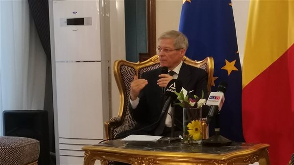 مستشار رئيس رومانيا     