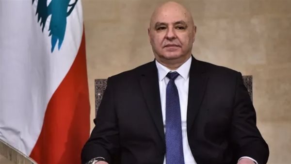 الرئيس اللبناني     