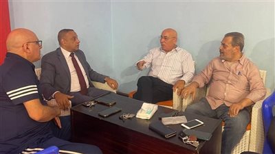 محمد الدهراوي يتابع تصفيات منتخب الشباب للكاراتيه بالمعادي    