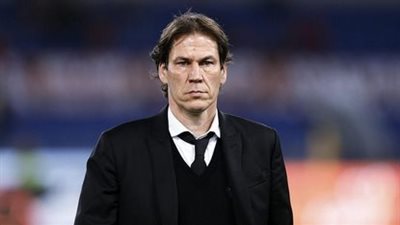 رودي جارسيا مدرب منتخب بلجيكا    