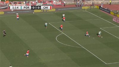 البرتغال ضد تشيلي.. انطلاق مباراة البرتغال ضد تشيلي استعدادً    