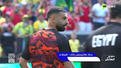 البرازيل ضد مصر.. انطلاق مباراة منتخب مصر والبرازيل الودية ا    