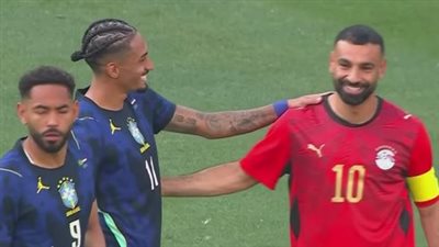 منتخب مصر.. ملخص اهداف ونتيجه مباراة منتخب مصر والبرازيل الو    
