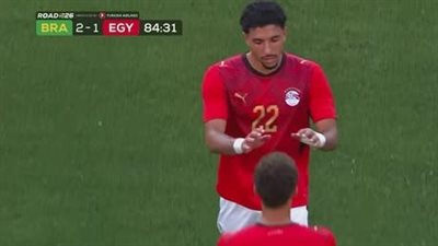 مصر ضد البرازيل.. ملخص اهداف ونتيجه مباراة منتخب مصر والبراز    