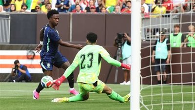 البرازيل ضد مصر.. ملخص اهداف ونتيجه مباراة منتخب مصر والبراز    
