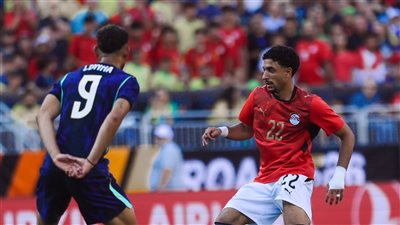 منتخب مصر    
