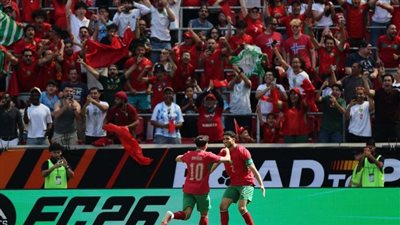 المغرب ضد النرويج.. ملخص اهداف ونتيجه مباراة منتخب المغرب وا    