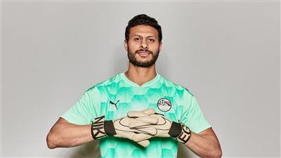 محمد الشناوي حلمي التتويج بكأس العالم.. ونستهدف كتابة تاريخ     