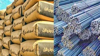 الحديد والأسمنت 