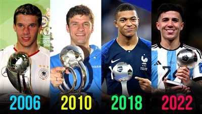 قبل انطلاق كأس العالم 2026.. قائمة أفضل اللاعبين الشباب في ت    