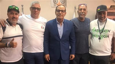 الدراجات يضع خطة إعداد المنتخبات حتى دورة الألعاب الأفريقية     