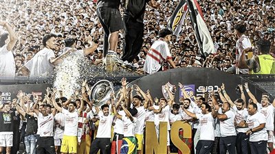 الزمالك يتلقى دعوة من الأفريقي التونسي لخوض مباراتين وديتين     