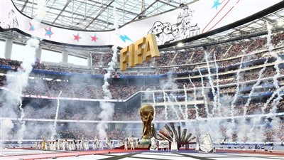 الولايات المتحدة ضد باراغواي.. انطلاق مباراة أمريكا وباراجوا    