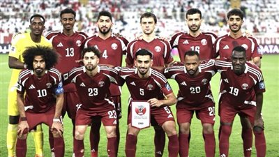 كأس العالم fifa 2026™.. موعد مباراة منتخب قطر وسويسرا في كأس    