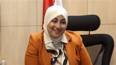 النائبة ثريا البدوى    