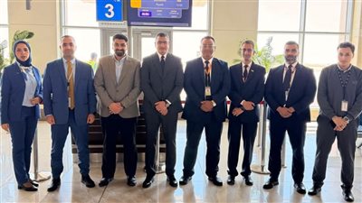 إيركايرو تدشن خط الإسكندرية الرياض برحلتين أسبوعيا