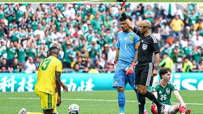 يايا سيتولي لاعب منتخب جنوب أفريقيا يدخل تاريخ كأس العالم من    