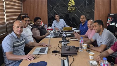 اتحاد ألعاب القوى يرفع الاستعداد للبطولة العربية بالإسماعيلي    