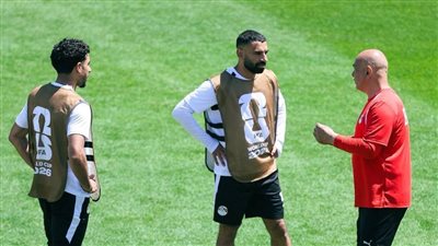 منتخب مصر يخوض تدريبه الرئيسي علي ملعب Husky ballpark استعدا    