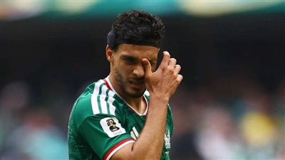 دموع راؤول خيمينيز تخطف الأضواء في افتتاح كأس العالم 2026 بع    