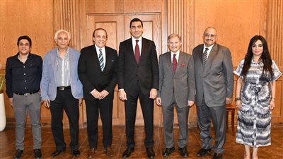 وزير الشباب والرياضة يتابع استعدادات كأس العالم للدارتس 2027    