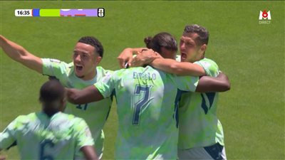 qatar vs switzerland.. بريل إيمبولو يسجل الهدف الأول لـ منتخ    