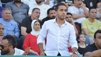 عاطف الخطيب راعيًا لنادي المنصورة ومشرفًا على الكرة لمدة 3 م    