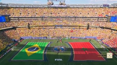 محدث لحظة بلحظة.. نتيجة مباراة منتخب المغرب والبرازيل في كأس    