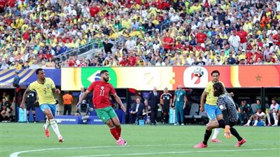 مباراة المغرب والبرازيل.. ملخص اهداف ونتيجه مباراة منتخب الم    
