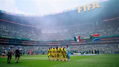 أفريقيا في افتتاح المونديال.. 9 انتصارات فقط خلال 50 مباراة     