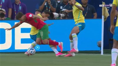 ماتش المغرب والبرازيل.. ملخص اهداف ونتيجة مباراة المغرب والب    
