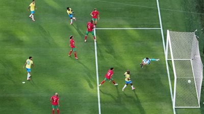 مباراة المغرب والبرازيل.. ملخص اهداف ونتيجة مباراة منتخب الب    