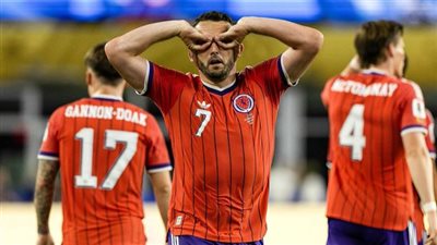 هايتي ضد إسكتلندا.. ملخص اهداف ونتيجة مباراة منتخب إسكتلندا     