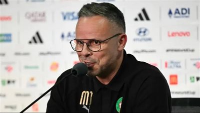 محمد وهبي مدرب منتخب المغرب: كنا نستحق الفوز أمام البرازيل ف    