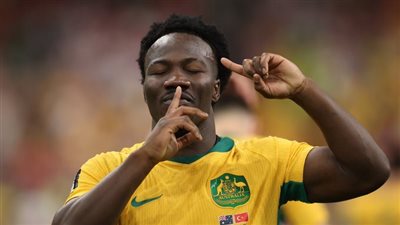 أستراليا ضد تركيا.. ملخص اهداف ونتيجة مباراة منتخب أستراليا     