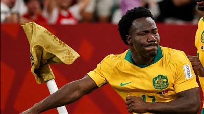 أستراليا ضد تركيا.. ملخص اهداف ونتيجه مباراة منتخب تركيا وأس    