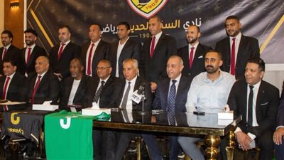 بحضور حسام السيسي وسيد عيسى.. ربيع ياسين يعلن الجهاز الفني ل    