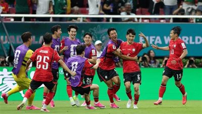 كأس العالم fifa 2026™.. ملخص اهداف ونتيجه مباراة منتخب كوريا    