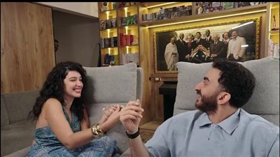 سارة بركة في برنامج السبت الممتاز 