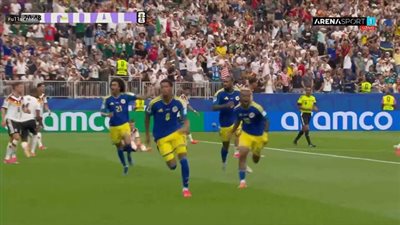 germany vs curaçao.. ليفانو كومينينسيا يسجل أول هدف لـ منتخب    