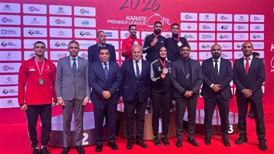 منتخب مصر للكاراتيه يحصد 5 ميداليات في البريميرليج بالمغرب    