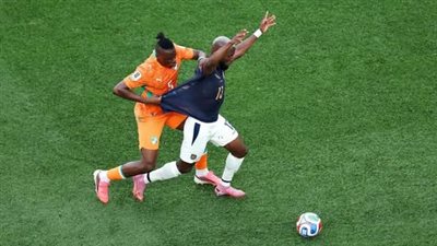 ساحل العاج ضد الإكوادور.. ملخص اهداف ونتيجه مباراة منتخب كوت    