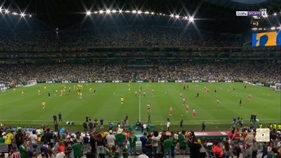 السويد ضد تونس.. انطلاق مباراة منتخب تونس والسويد في كأس الع    