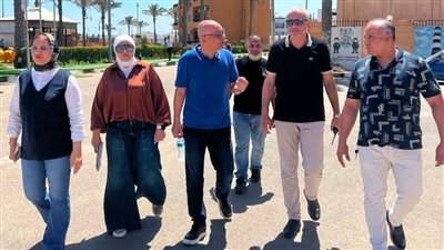 محمد فريد شوقي يقود جولات ميدانية لمتابعة منشآت الشباب والري    