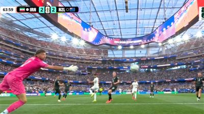 إيران ضد نيوزيلندا.. ملخص اهداف ونتيجه مباراة منتخب إيران ون    